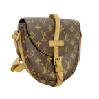Louis Vuitton Shoulder Bag Monogram Cite PM Brown — view 2