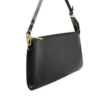 Louis Vuitton Pouch Epi Pochette Noir — view 2