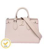 Louis Vuitton 2-Way Shoulder Bag Crossbody Grenelle Tote PM Epi
