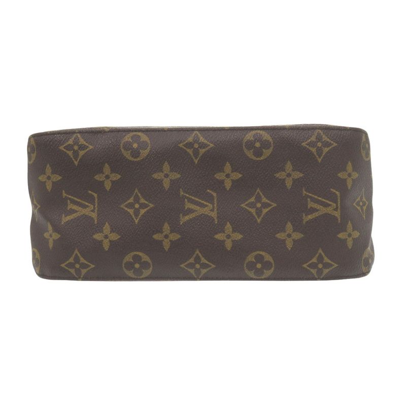 Louis Vuitton Monogram Looping MM Shoulder Bag — view 4