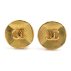 Chanel Earrings Coco Mark — view 2