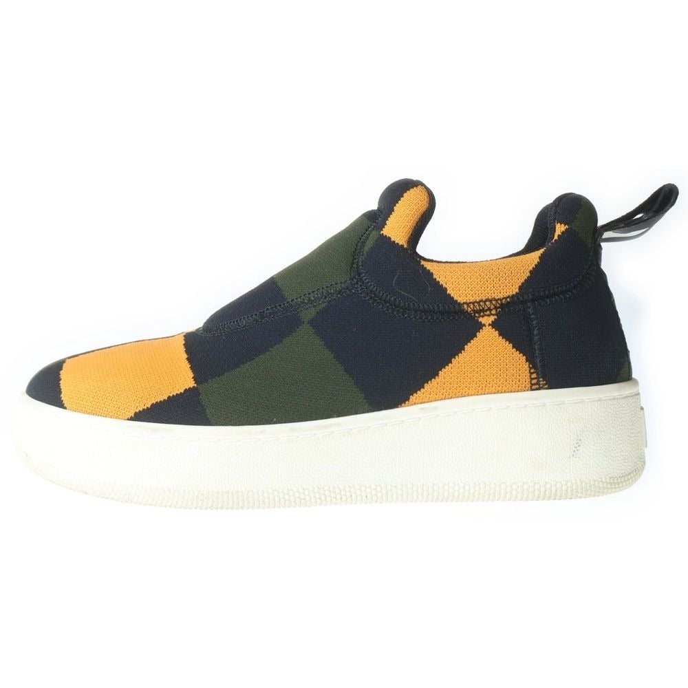 Celine Check Sneaker Multi