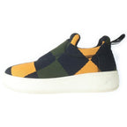 Celine Check Sneaker Multi