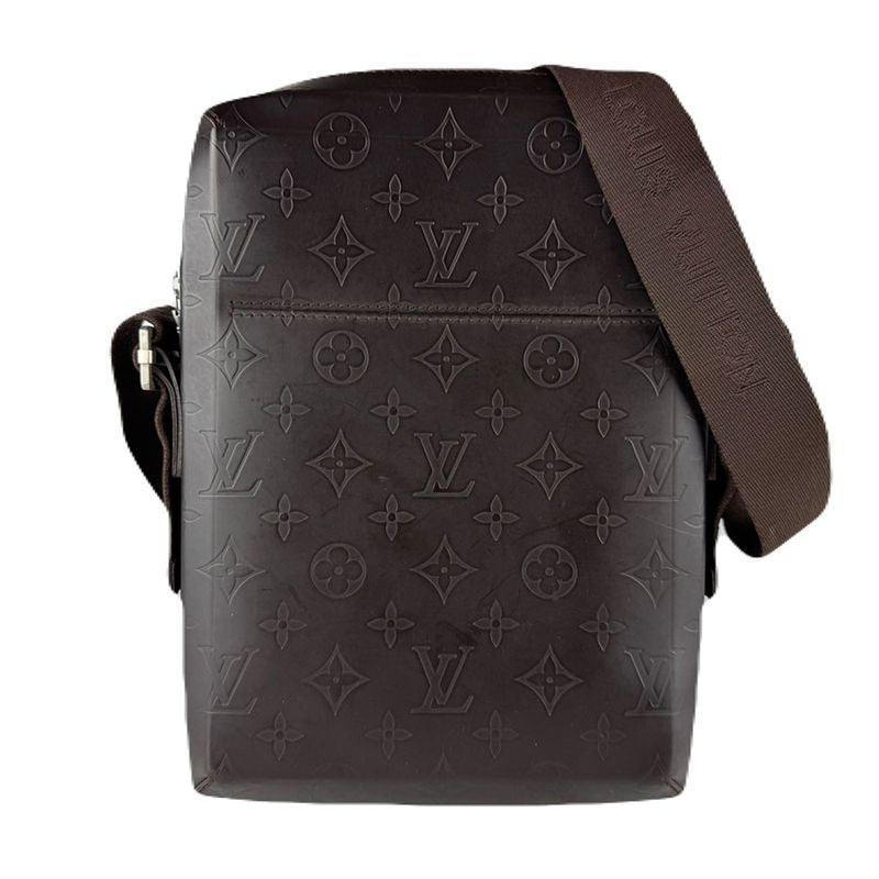 Louis Vuitton Shoulder Bag Monogram Glace Bobbi — view 2