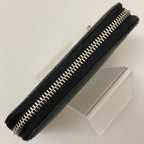 Louis Vuitton Epi Zippy Coin Purse Case Main Item Only Black — view 4