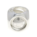 Hermes Ring Silver