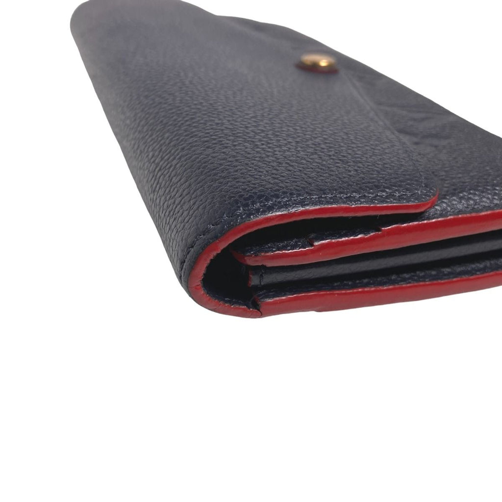 Louis Vuitton Empreinte Portefeuille Sarah Small Change Purse — view 9
