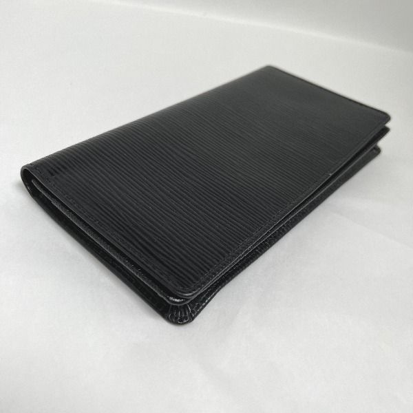 Louis Vuitton Epi Bi-Fold Long Wallet Porte Cles Di — view 4