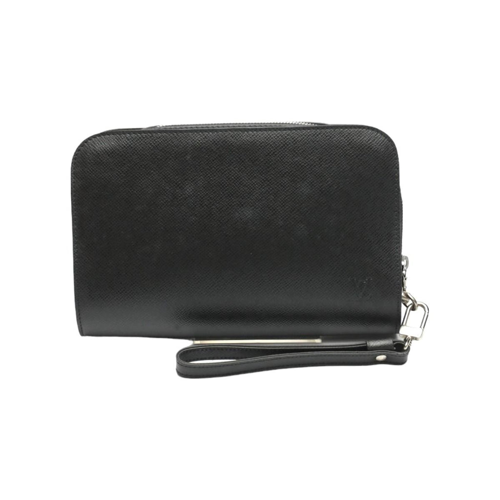 Louis Vuitton Taiga Second Bag Baikal Ardoise — view 2