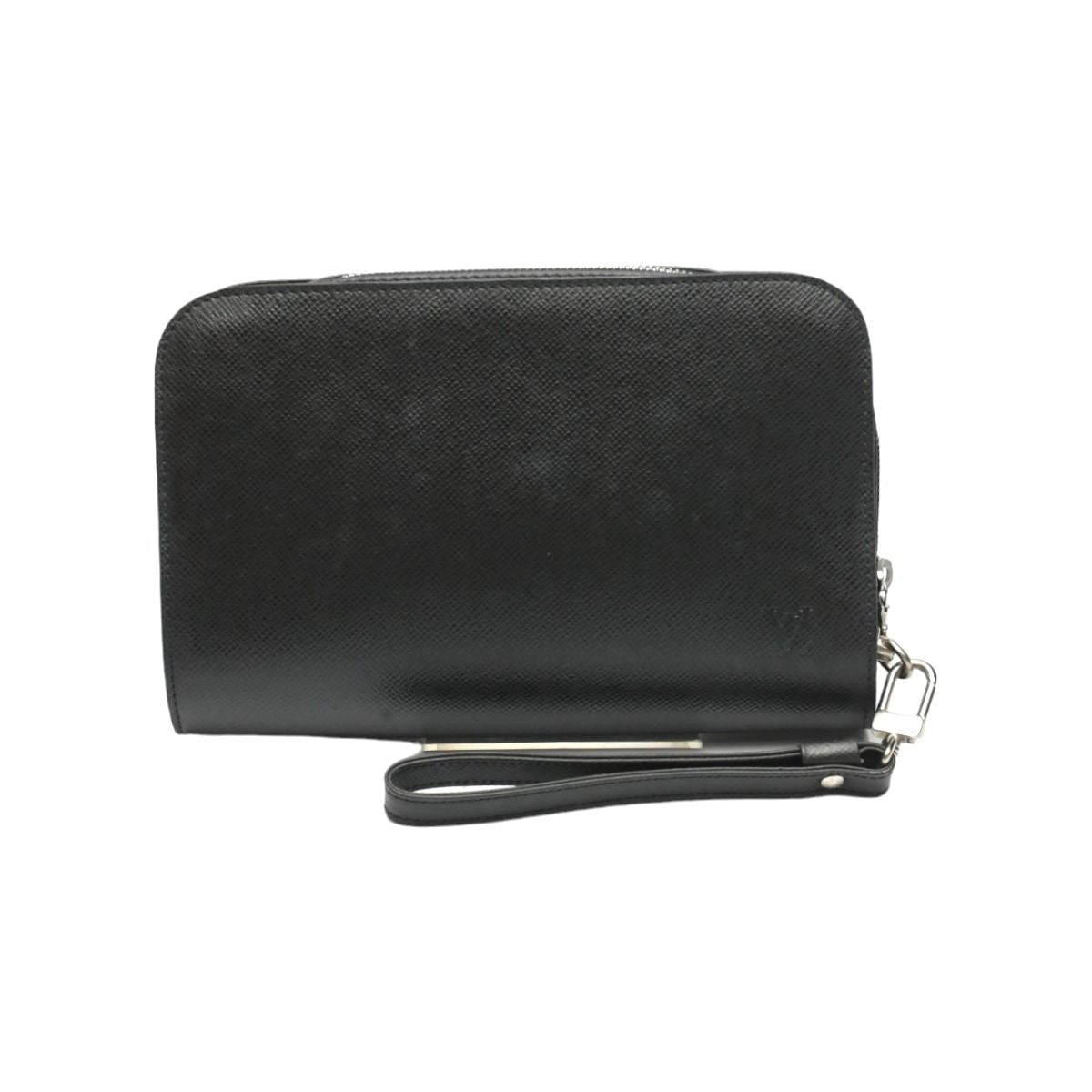 Louis Vuitton Taiga Second Bag Baikal Ardoise — view 2