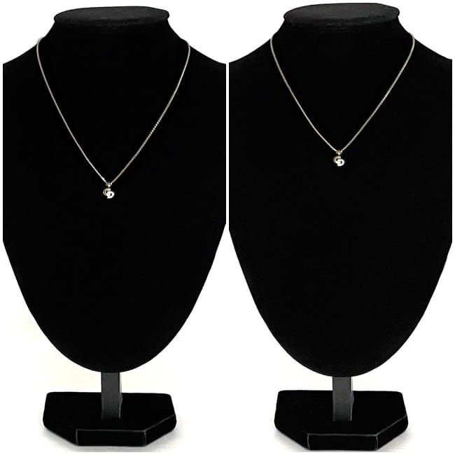 Christian Dior Necklace Gold GP — view 9