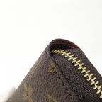 Louis Vuitton Monogram Zippy Wallet — view 3