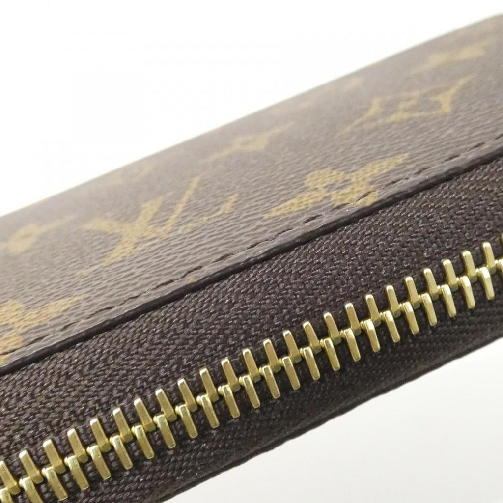 Louis Vuitton Monogram Zippy Wallet — view 4