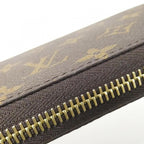 Louis Vuitton Monogram Zippy Wallet — view 4