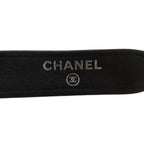 Chanel No7 Rubber Black Basketball 1537 — view 7