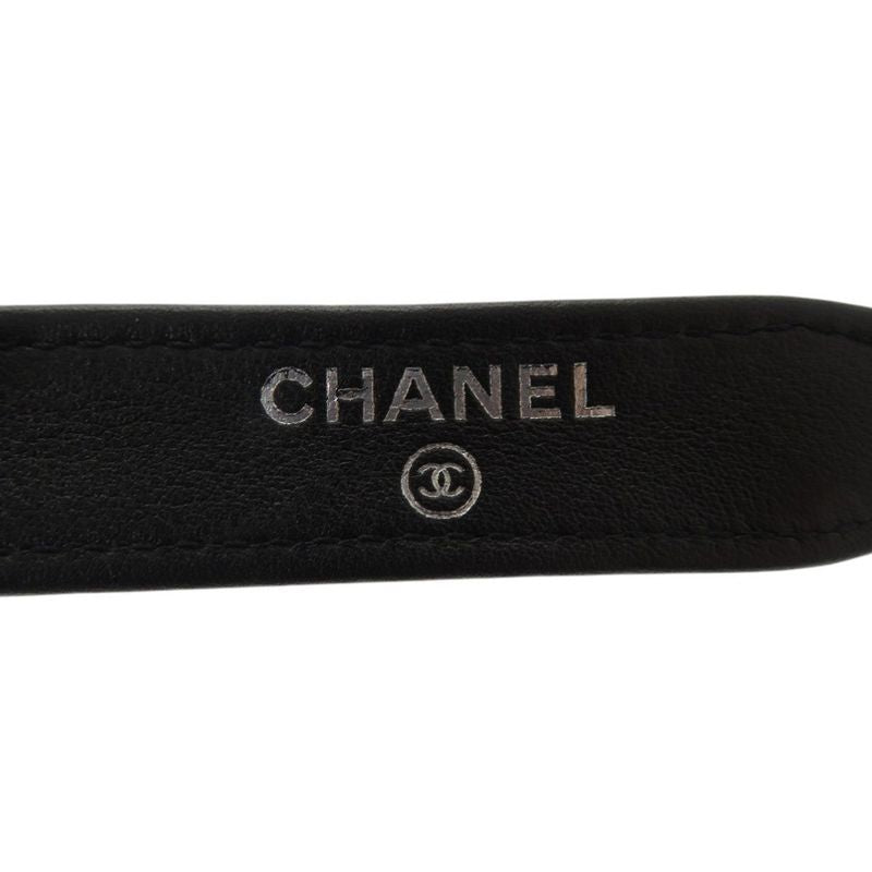 Chanel No7 Rubber Black Basketball 1537 — view 7