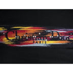 Dior Medallion Canvas Leather Bag Shoulder Strap Multicolor — view 4