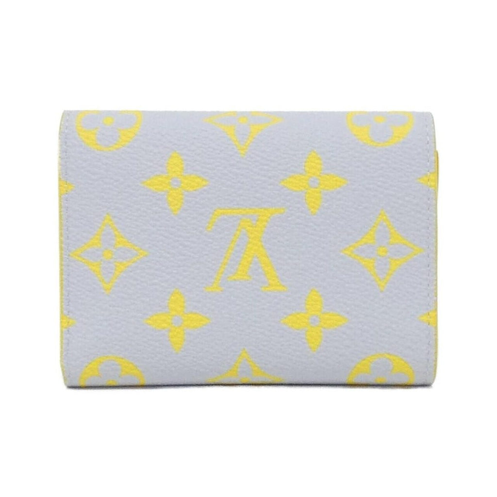 Louis Vuitton Monogram Glow Victor Wallet — view 2