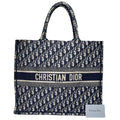 Dior Super Oblique Book Tote Large
