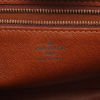 Louis Vuitton Shoulder Bag Trocadero 30 Canvas Leather — view 4