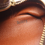 Louis Vuitton Shoulder Bag Trocadero 30 Canvas Leather — view 5