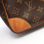 Louis Vuitton Shoulder Bag Trocadero 30 Canvas Leather — view 7