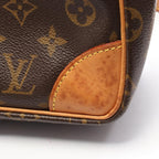 Louis Vuitton Shoulder Bag Trocadero 30 Canvas Leather — view 8