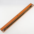 Hermes Whip Horseshoe Leather and Metal Brown Miscellaneous — view 7