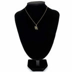 Saint Laurent Love Necklace Gold Y1500 — view 2