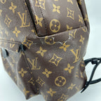 Louis Vuitton Palm Springs Backpack MM Sac — view 5
