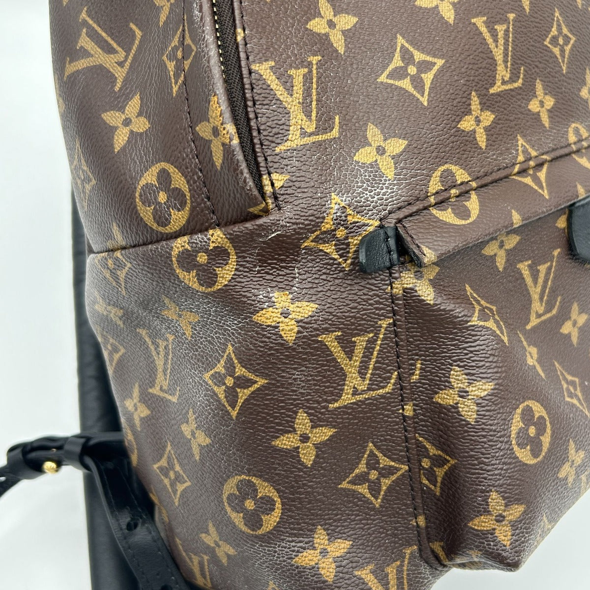 Louis Vuitton Palm Springs Backpack MM Sac — view 8