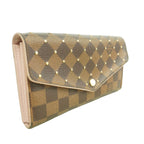 Louis Vuitton Wallet Damier Studs Portefeuille Sarah Rose Valley — view 2