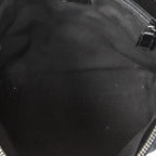 Gucci Joy Line Black GG Canvas Messenger Bag — view 9