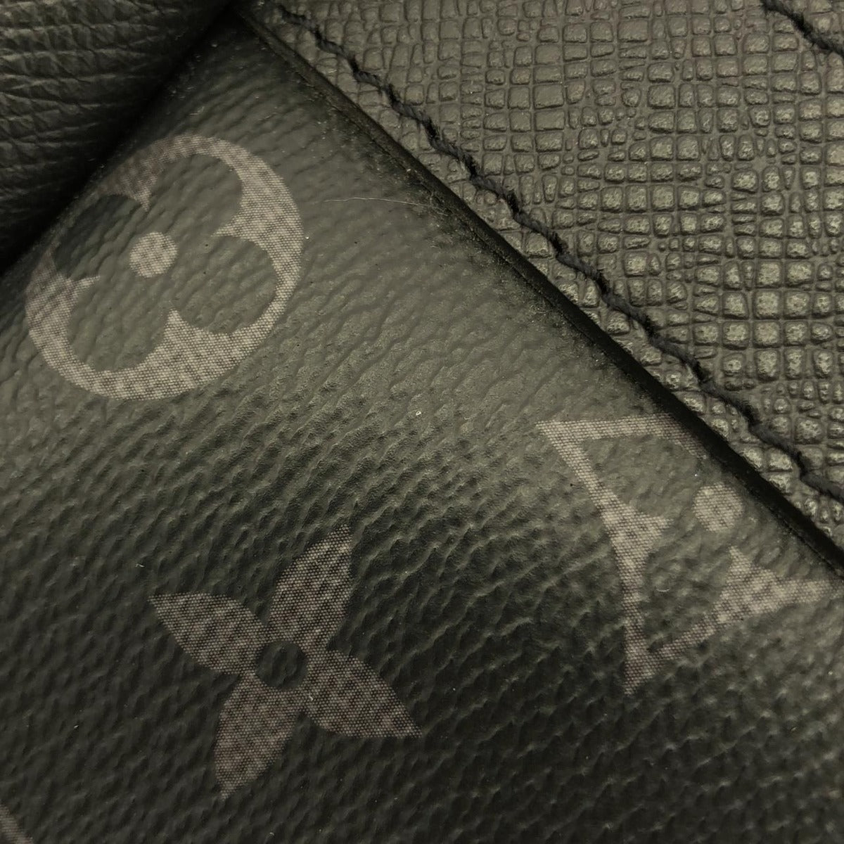 Louis Vuitton Taiga Llama Discovery Backpack — view 5