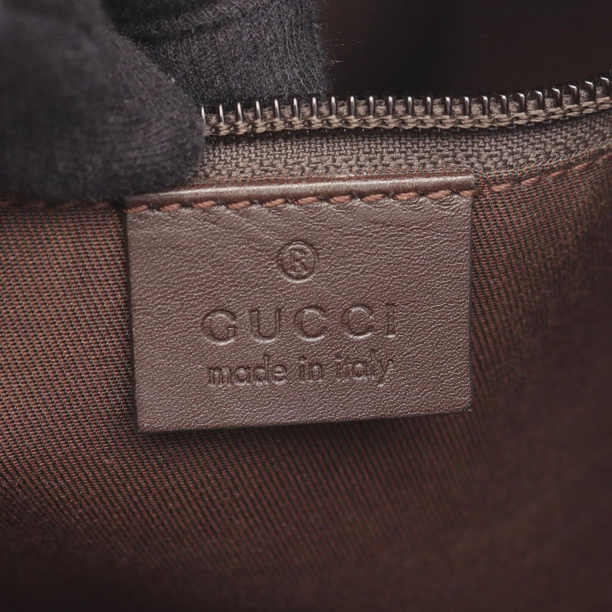 Gucci Shoulder Bag GG Canvas Beige — view 4