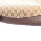 Gucci Shoulder Bag GG Canvas Beige — view 6