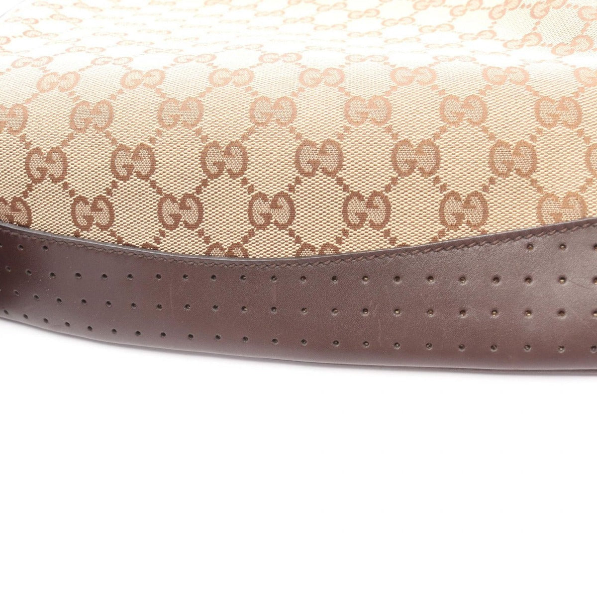 Gucci Shoulder Bag GG Canvas Beige — view 6