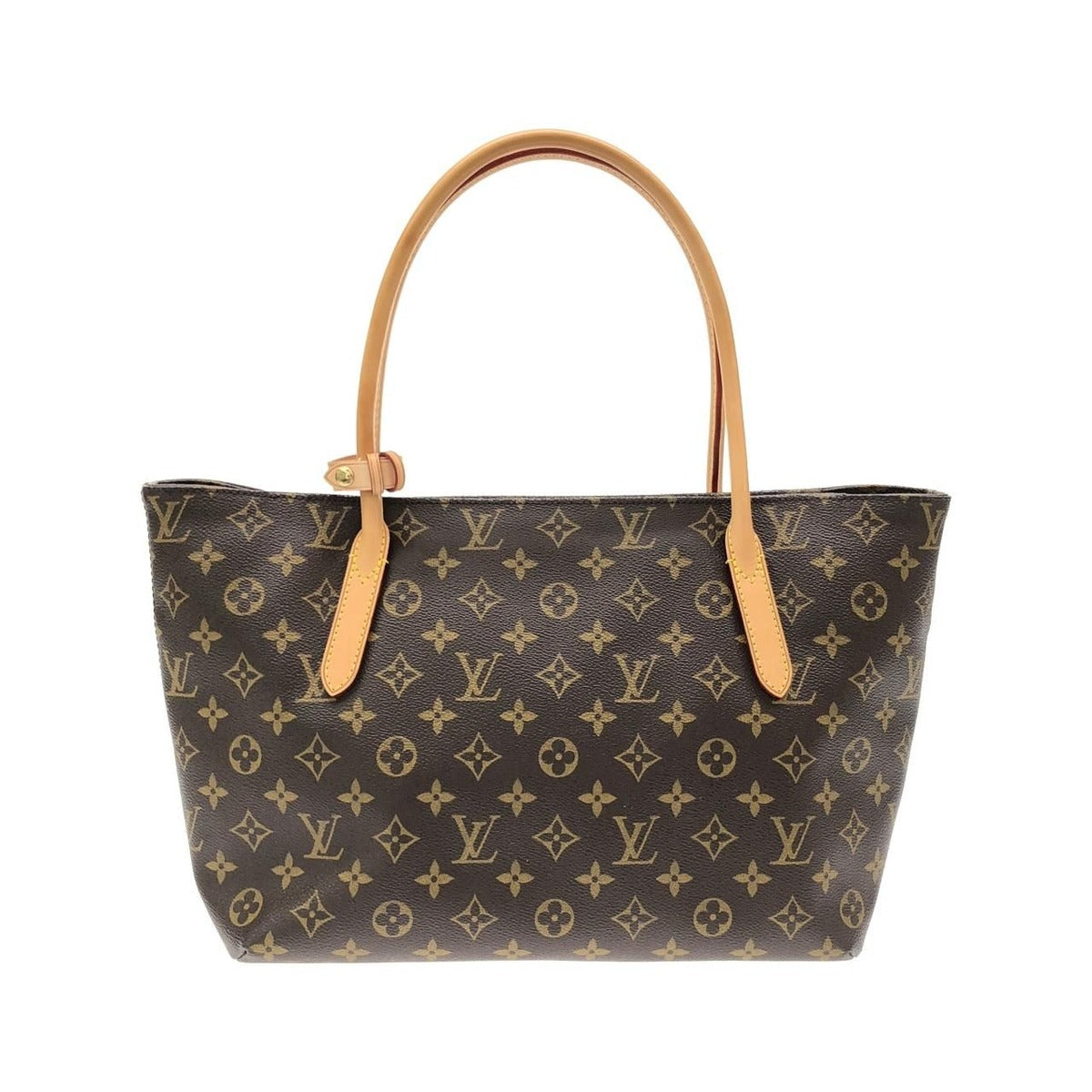 Louis Vuitton Monogram Raspail PM Bag — view 2