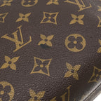 Louis Vuitton Monogram Raspail PM Bag — view 4