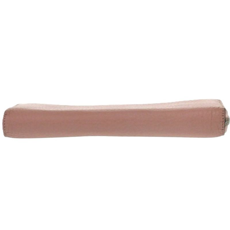 Louis Vuitton Portefeuille Comete Taurillon Leather Pink 0724 Long — view 3