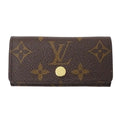 Louis Vuitton Key Case Monogram Multicles 4