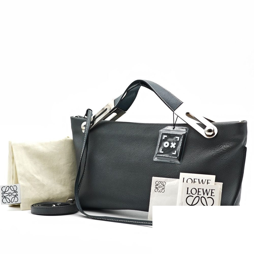 Loewe Missy Regular Leather 2-Way Shoulder Bag