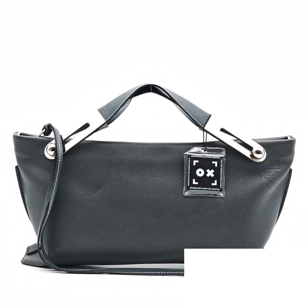 Loewe Missy Regular Leather 2-Way Shoulder Bag — view 2