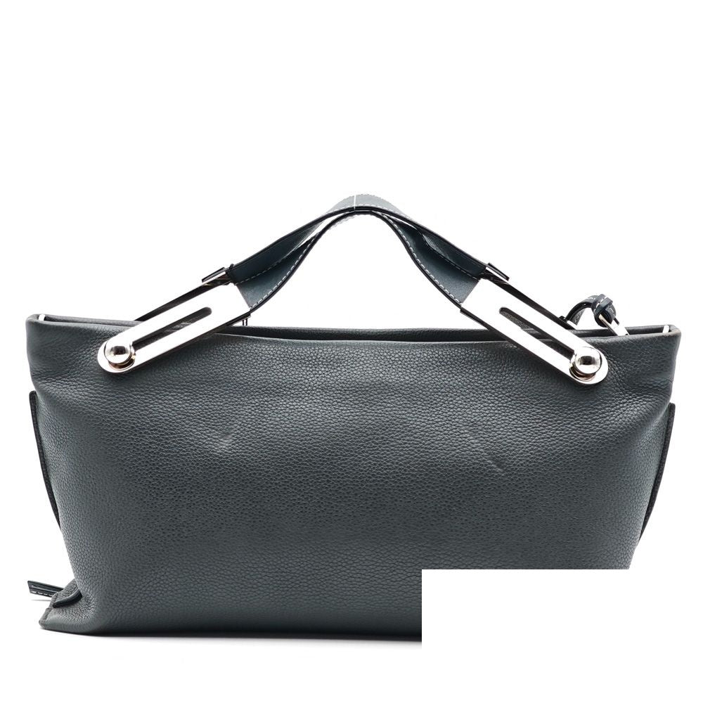 Loewe Missy Regular Leather 2-Way Shoulder Bag — view 3