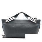 Loewe Missy Regular Leather 2-Way Shoulder Bag — view 3