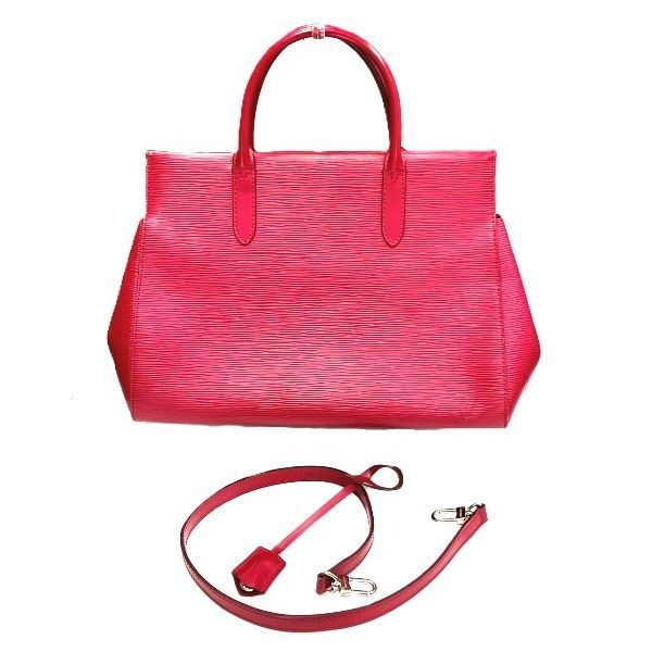 Louis Vuitton Epi Marly MM Shoulder Bag