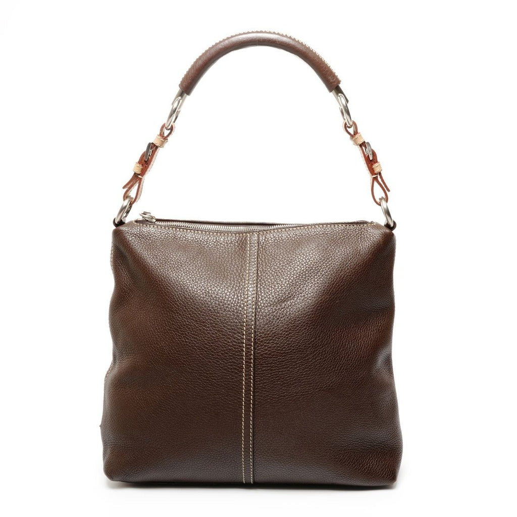 Prada Shoulder Bag Leather
