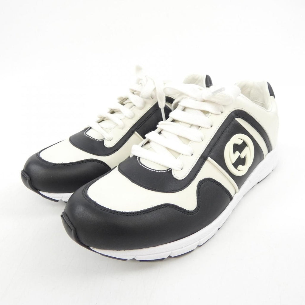 Gucci Sneakers Black 6 — view 3