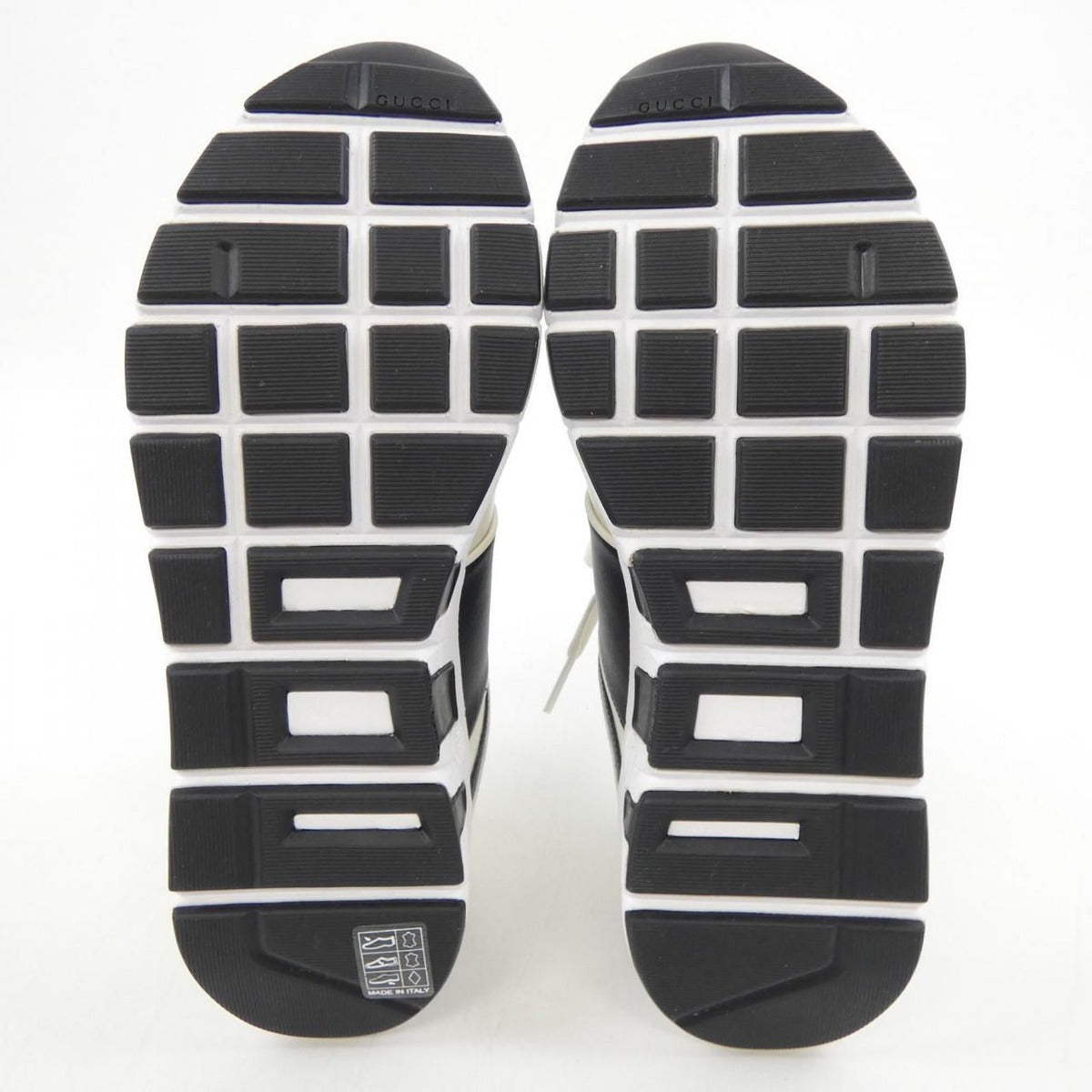 Gucci Sneakers Black 6 — view 4