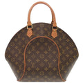 Louis Vuitton Ellipse MM Monogram Handbag 0827